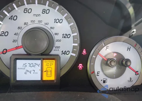 2012 Honda Pilot Ex-L из США, поврежденный, VIN 5FNYF4H57CB028070